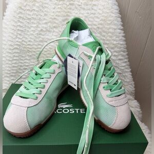 Lacoste For Free People Club Low Sneakers